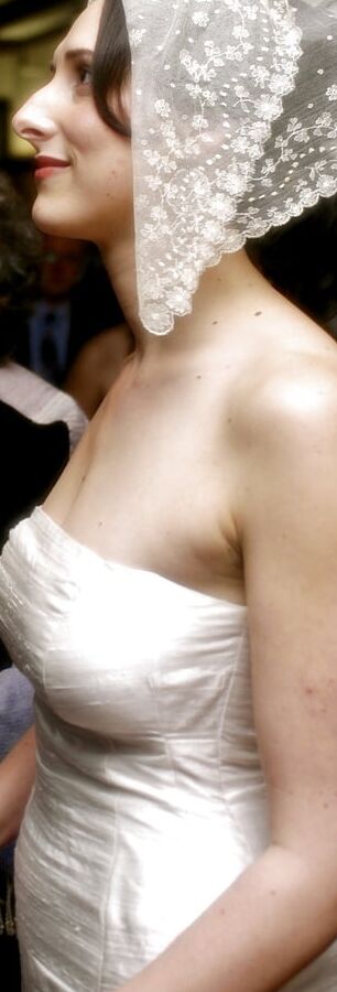 Bride wants Cock