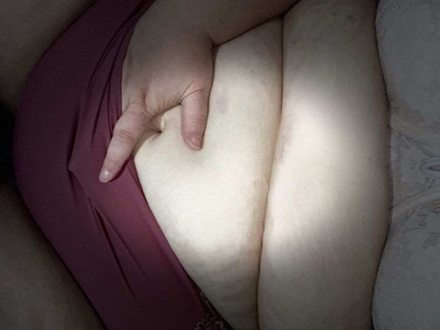 Bbw Locked in fun