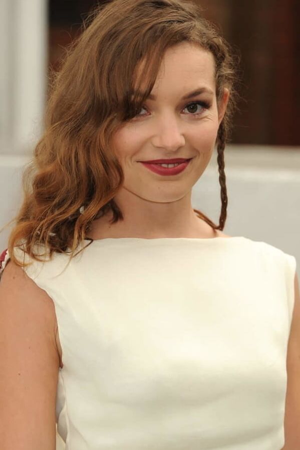 Perdita Weeks