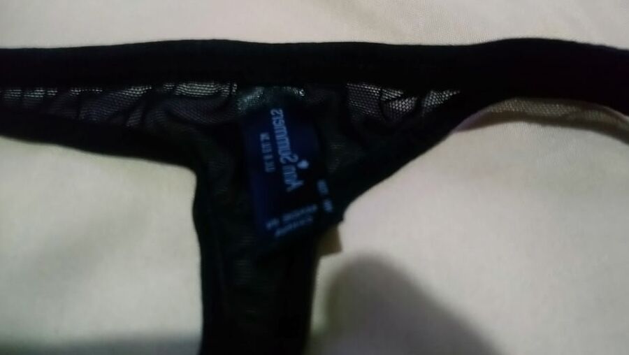 Anne summers reps dirty knickers
