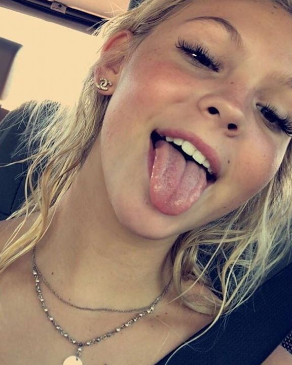 Tongue Out - No Hidden Faces