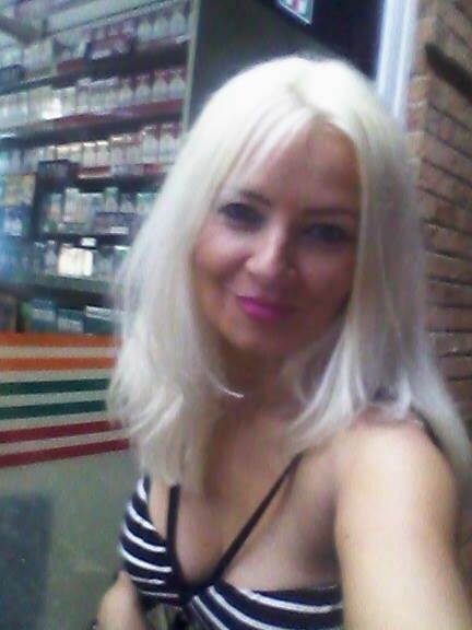 Serbian MILF - Vesna