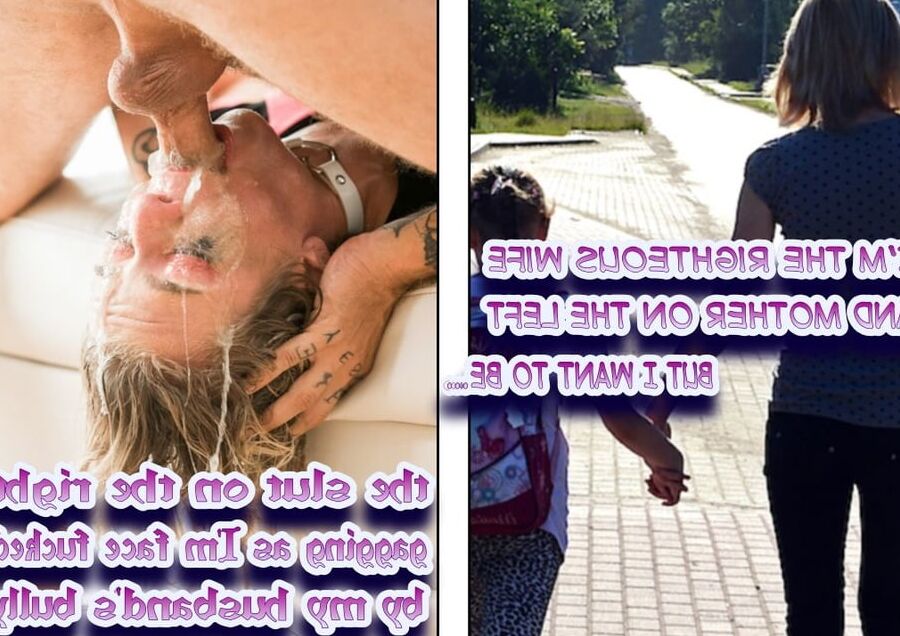 on the left but want to be on the right
