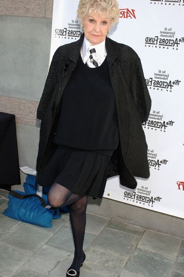 Elaine Stritch (-)