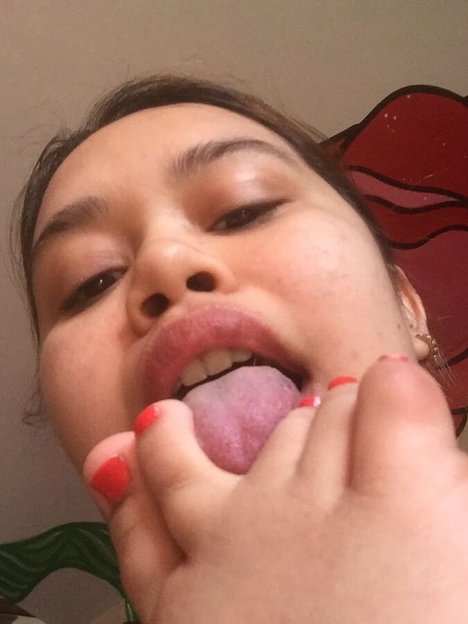 yummy toes