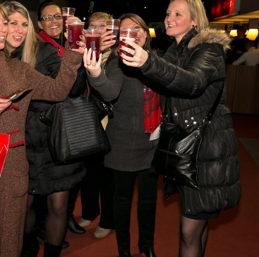 Ladies Night Cinema Pantyhose