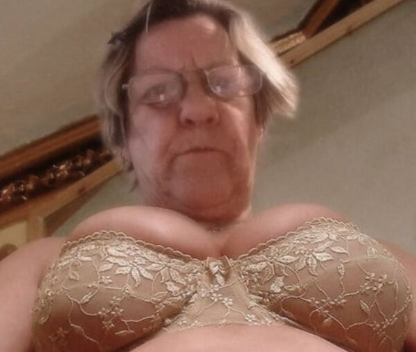 old sexy granny