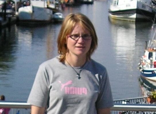 hot milf from belgium