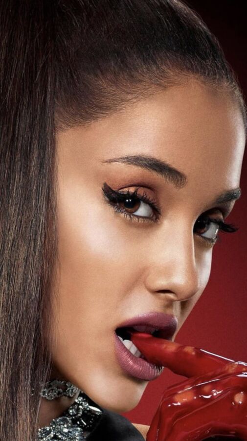 Ariana grande fake