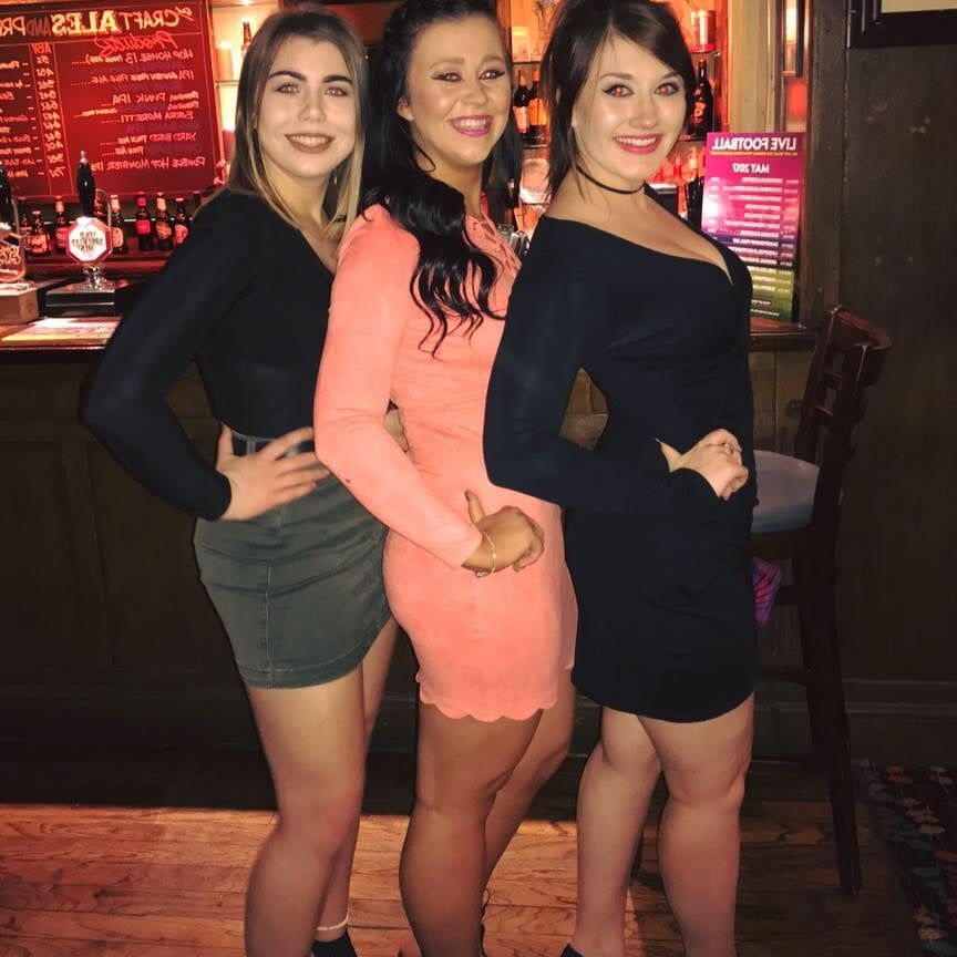 Stupid Chav Sluts- Chloe Eve