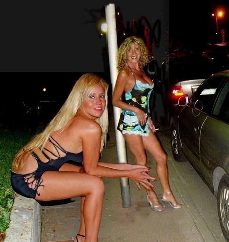 Street Whores