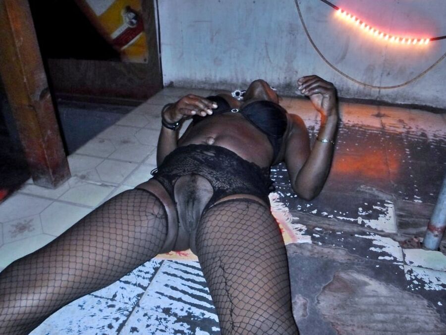 Hot Black Nights (III)