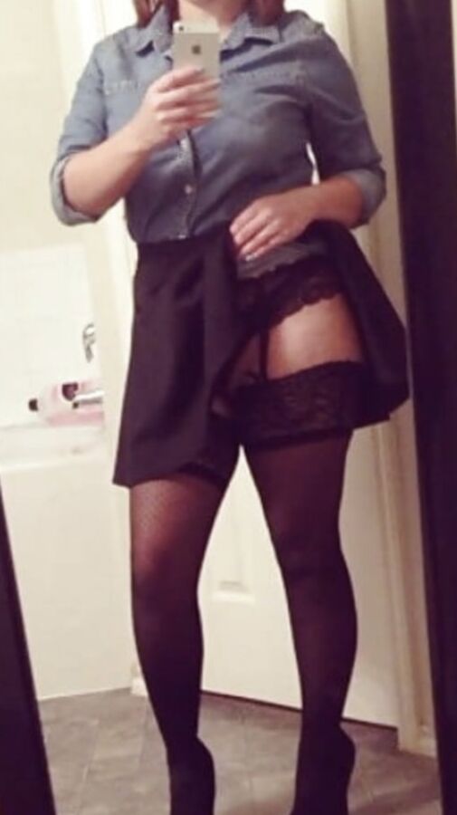Milf stocking