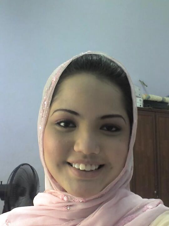 Malay Tudung Tembam Part