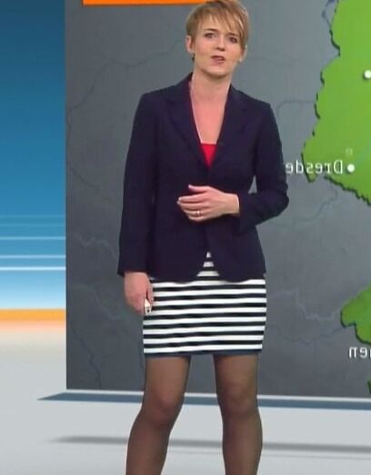 German Mature Katja Horneffer