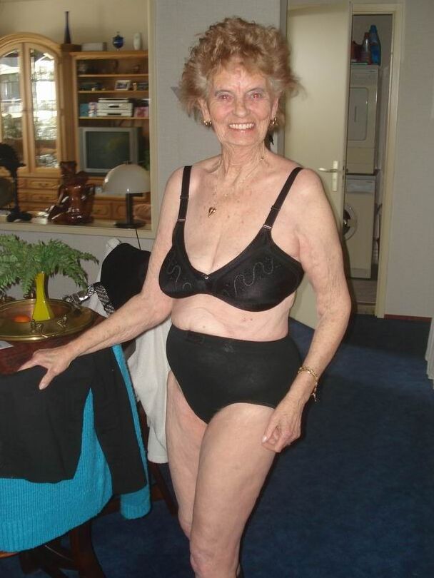 old sexy granny