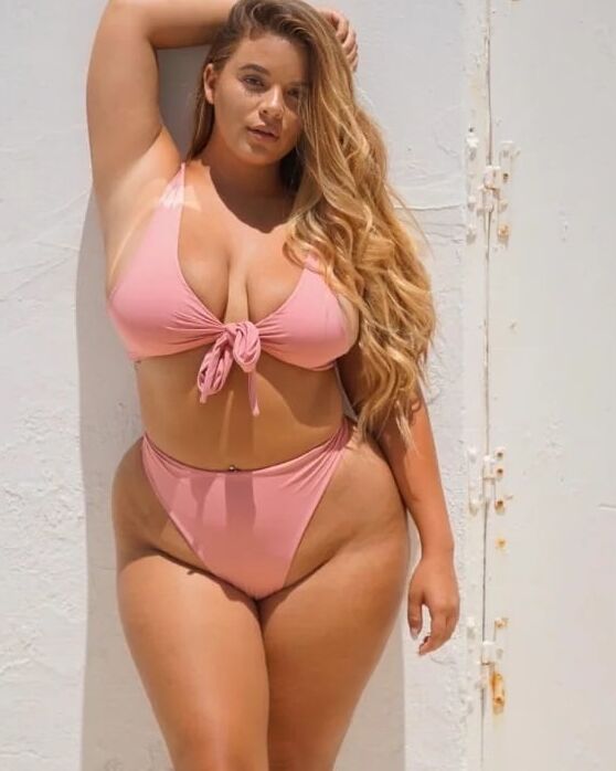 Chubby Bikini Bodies