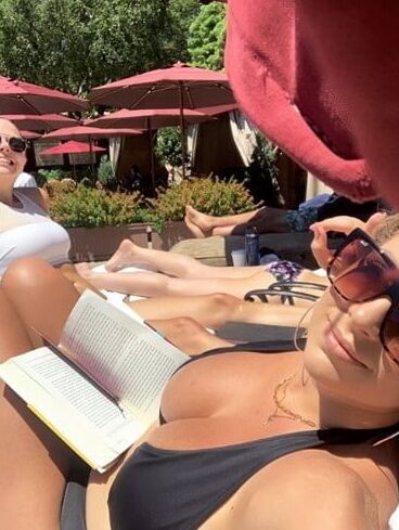 Busty Angel Alex Gervasi