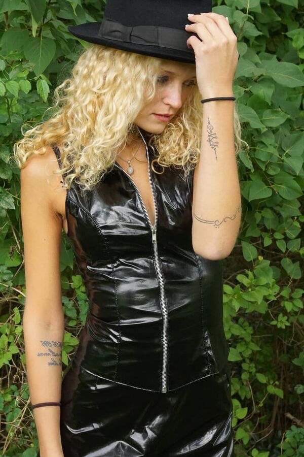 PVC babe