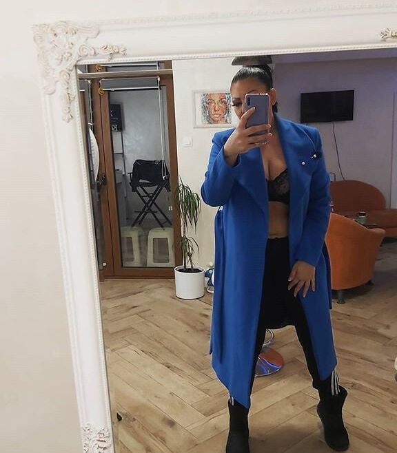 Serbian Milf Natalija