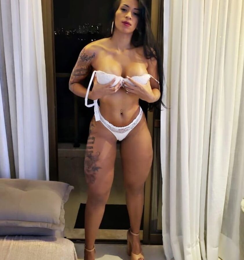 PUTA DO INSTAGRAM: Pryscila Silva