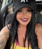 Mischung aus sexy Frauen