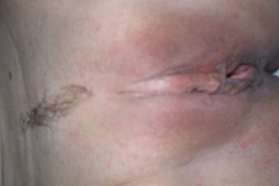 Nice blonde mature