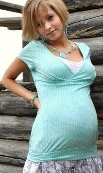 Women in green