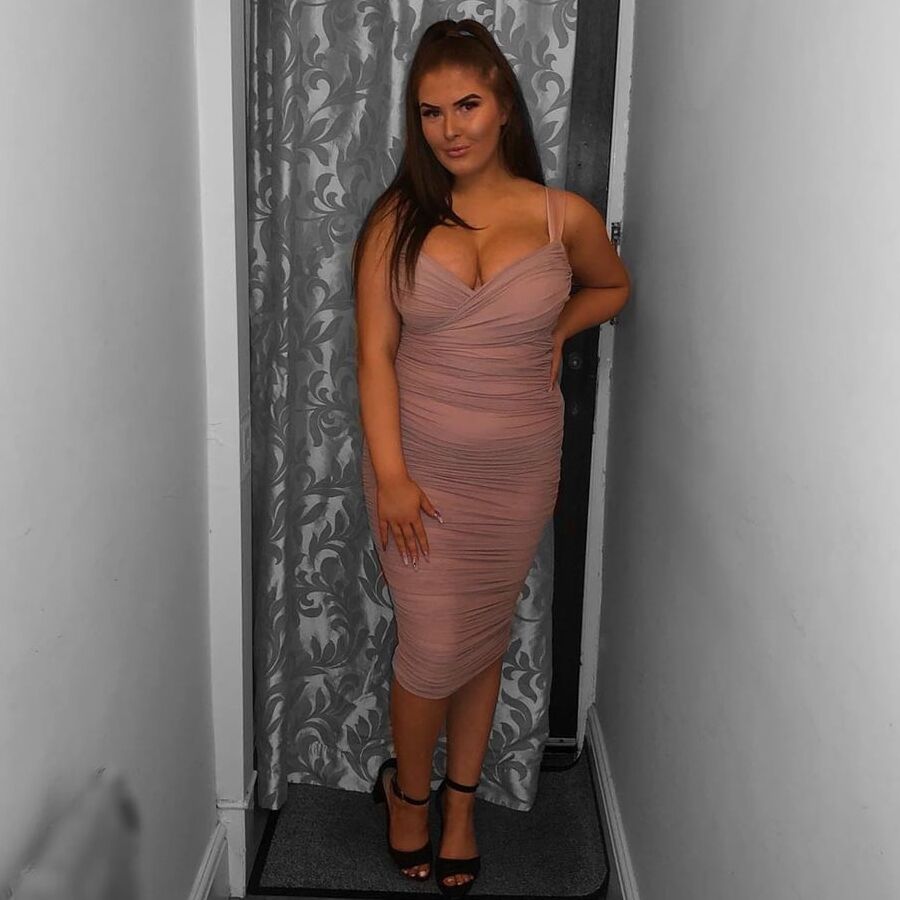 Holly Anderson chav slag