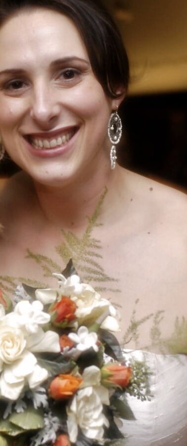 Bride wants Cock