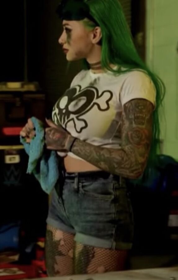 Shotzi Blackheart wwe