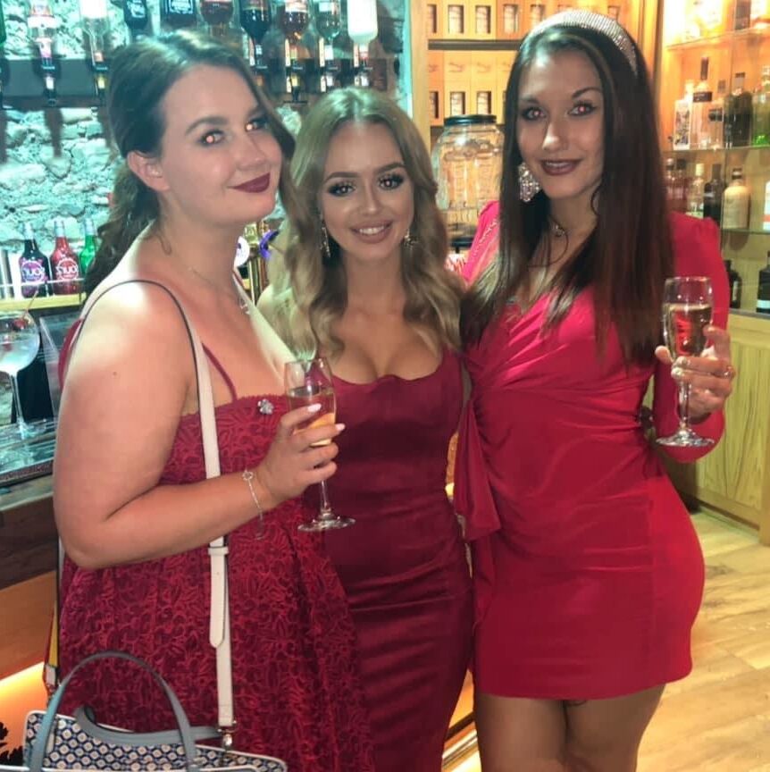 Stupid Chav Sluts- Chloe Eve