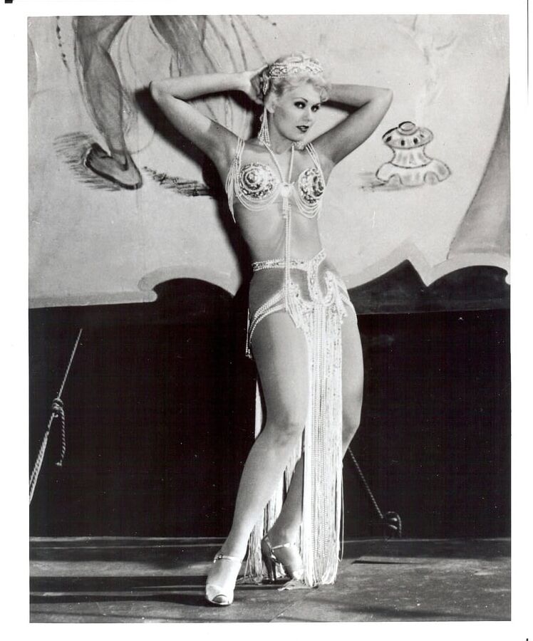 ANYC Vintage Celebrity Actress