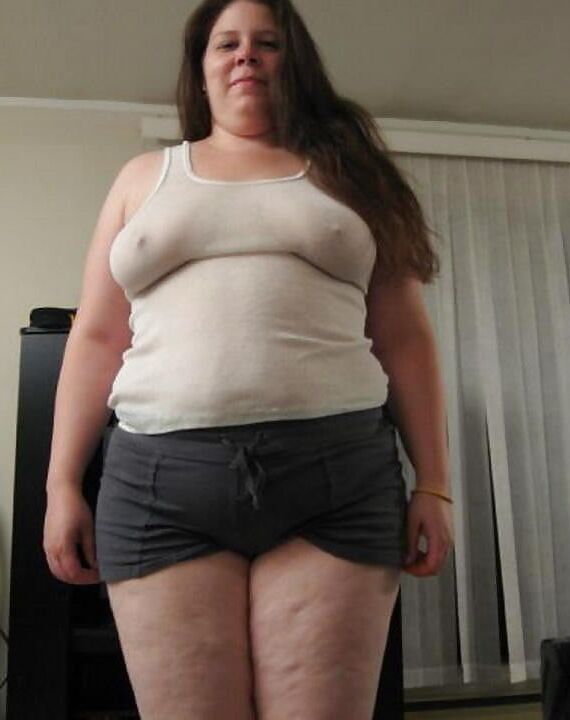 Bbw mix (Braless)