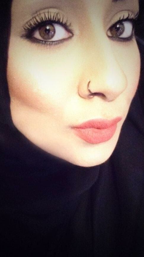 hijabi slut Shabana