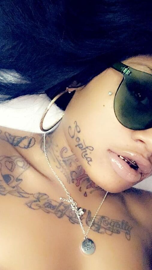 Sexy Bakersfield thot