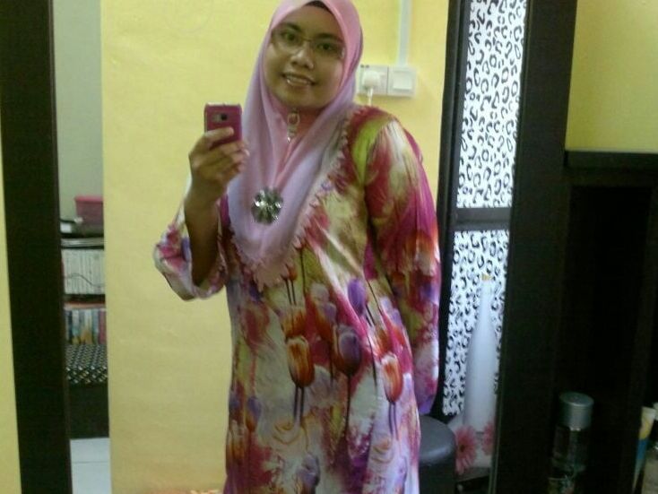 Malay Tudung Tembam Part