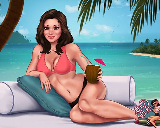 The C-Z of Pinups