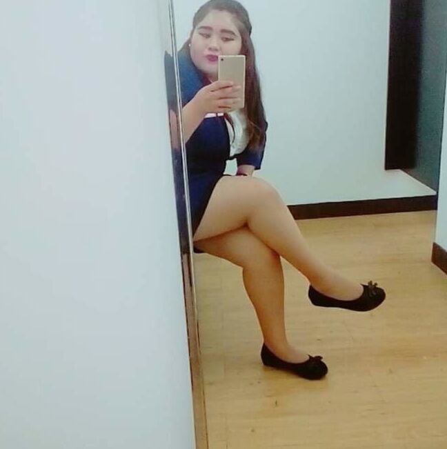Yumico Martinez ( Piernuda discreta)