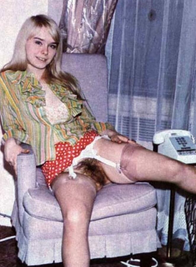 Vintage Sluts in Nylon