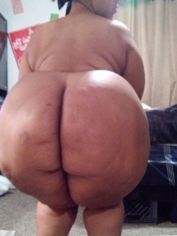 Negra culona