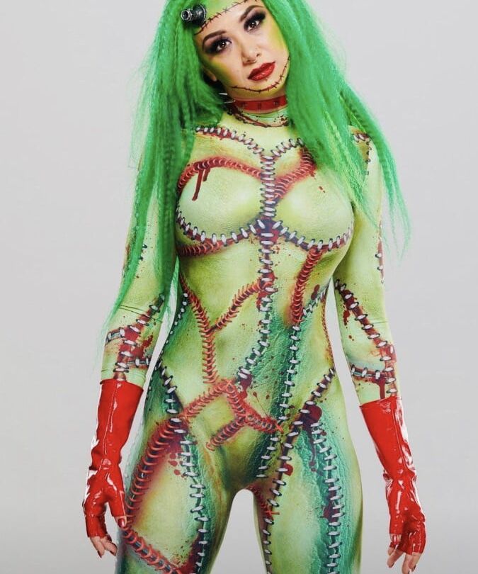 Shotzi Blackheart wwe