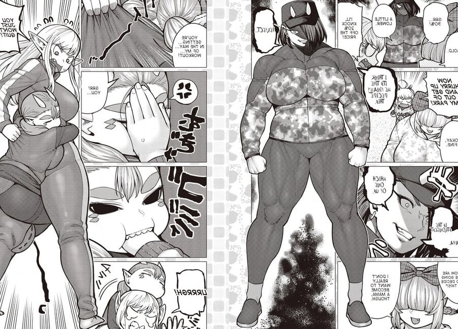 ogre cant diet