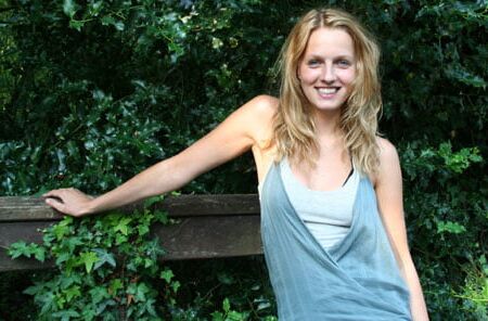 Leonie Ter Braak - Dutch Presenter &amp; Model