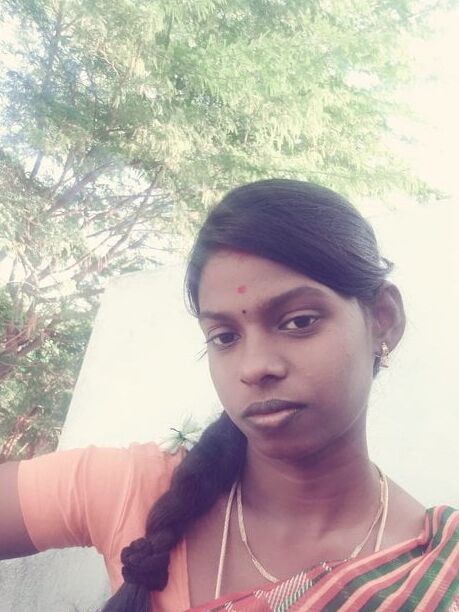 Newly married tamil wife