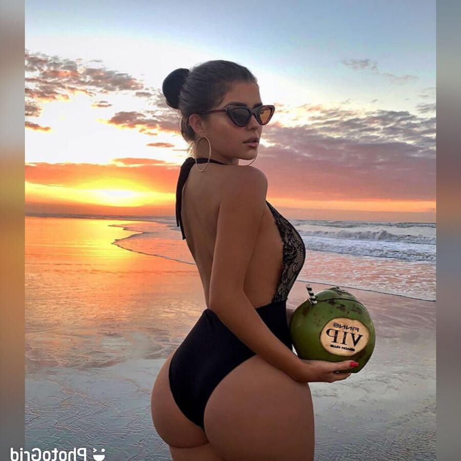 Demi rose big booty