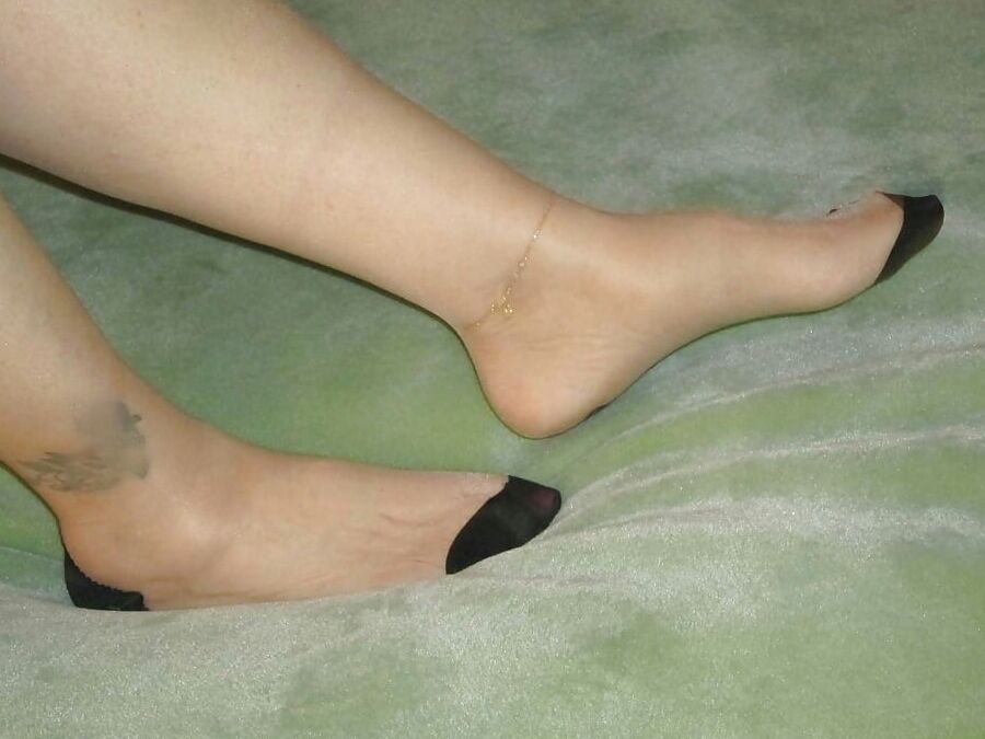 Foot fetish