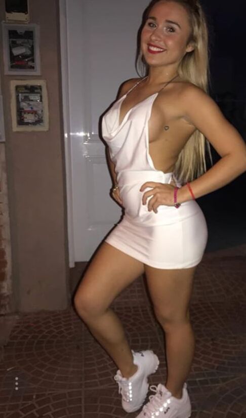 AGUSTINA BELEN RUETTI (Vol ) puta teen bitch sexy ass