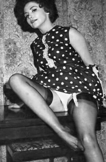 Vintage Stockings