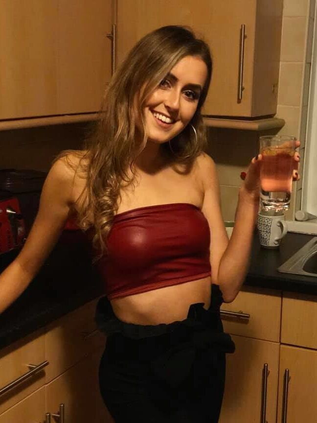 Stupid Chav Sluts- Beth Hall
